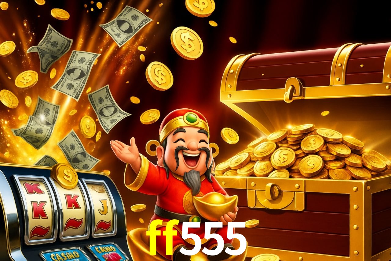 A Revolução dos Aplicativos de Jogos no ff555