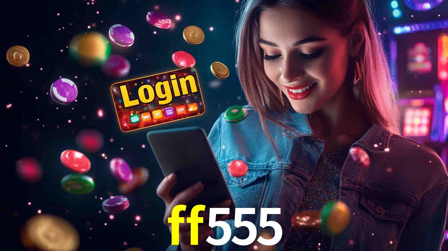 Apostas de Futebol ff555