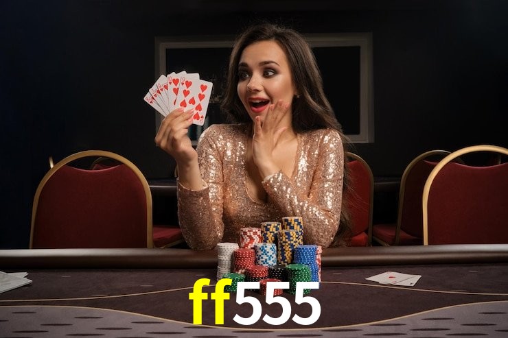 Desvendando o Mundo dos Jogos Virtuais na ff555
