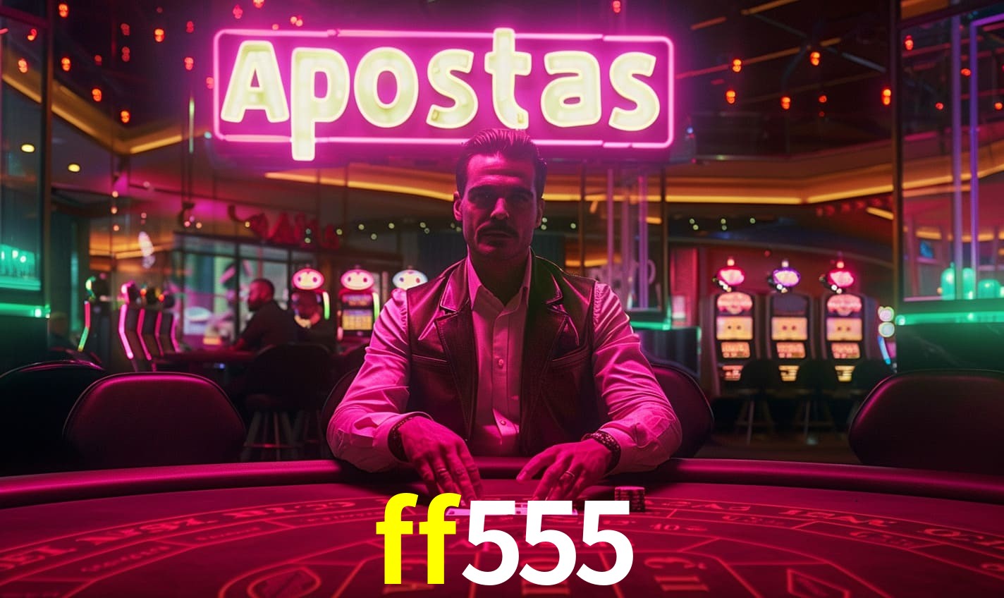 Casino Ao Vivo ff555